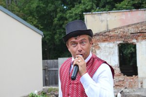 Kurhauzo atstatymo darbai virto palangiškių švente