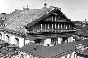 Valdovų rūmai jau stovi, dabar – Vilniaus Didžiosios sinagogos eilė