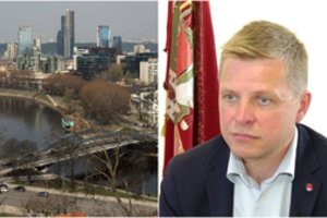Nepatogių klausimų sulaukęs R. Šimašius: „Džiaugiuosi, kad Kaunui sekasi“