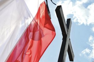 Pamaldžioji Varšuva netikėtai sulaukė Vatikano kirčių