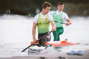 Kanojininkas V. Korobovas pateko į pasaulio jaunimo čempionato finalą
