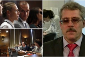 Rusijos dopingo schemas atskleidęs G. Rodčenkovas: „Pasipriešinimas galėjo baigtis mirtimi“