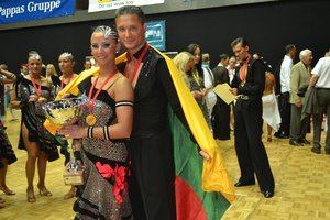 Netikėtai mirė vos 31-erių buvęs „Žuvėdros“ šokėjas Vilius Ignatavičius