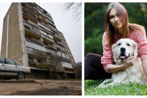 Nuo kaimynės žodžių raitėsi ausys – pasižiūrėti atsisuko net praeiviai 