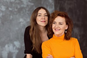 Be desertų negalinčios seserys žino, kaip juos paversti sveikesniais