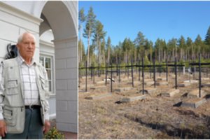 Sibire gyvenantis lietuvis papasakojo apie savo gyvenimo misiją