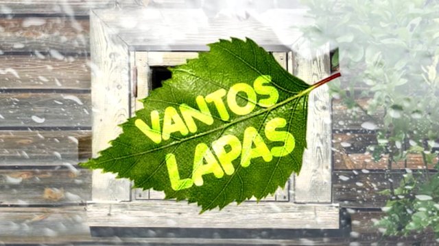 Laida „Vantos lapas“ 2018-07-28