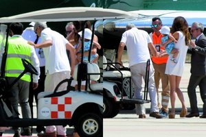 Nuotraukos byloja – George’as Clooney turi sveikatos bėdų