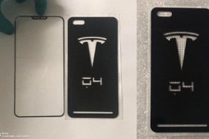 Pasirodė galimai „Tesla“ kuriamo telefono nuotraukos