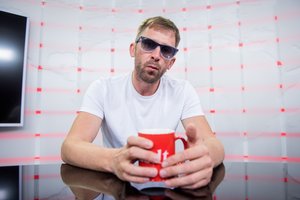 Egidijaus Dragūno pažadas: per SEL koncertą Vilniuje nusileis ateiviai