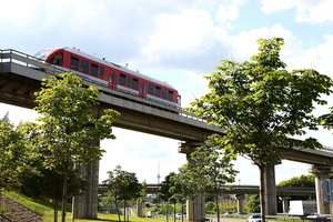 Dėl remonto darbų savaitgalį traukiniai dar gali vėluoti