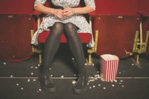 Po kino seanso moteris pasipiktino: su klientais taip nesielgiama