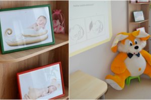 Ligoninė Kaune mamas kviečia dėl ypatingo tikslo