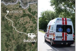 Greitoji pas mirštantį vyrą važiavo kone valandą: atvykus liko pareikšti užuojautą