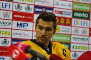 Ledo ritulio visuomenė išsirinko vadovą – juo tapo legendinis D. Zubrus