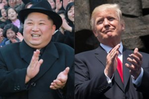 D. Trumpas padėkojo Kim Jong-unui už grąžintus per Korėjos karą žuvusių amerikiečių palaikus