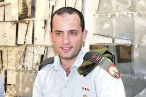 Kaune gimęs Izraelio karininkas nepamiršo Lietuvos: „Bandau būti naudingas“