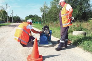 Nuotekų sistemas neteisėtai prisijungusiems gyventojams – geros žinios 