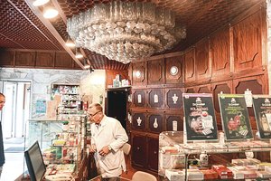 Senosios vaistinės vadovas prisimena, kada Laisvės alėja virto pėsčiųjų gatve