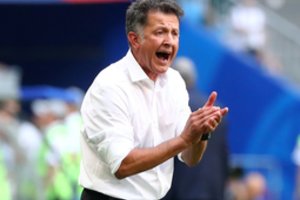 Meksikos futbolo rinktinės treneris neteko darbo