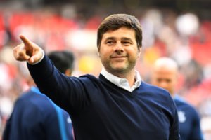 „Tottenham“ treneris Mauricio Pochettino pademonstravo savo meistriškumą
