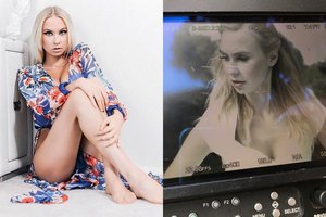 Simona Milinytė gerbėjus pribloškė kiek neįprastu vaidmeniu