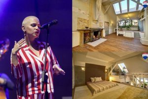 Justė Arlauskaitė-Jazzu parduoda savo pirmuosius apartamentus Vilniuje