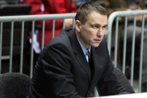 T. Masiulis teigia, kad „Ryto“ ir „Žalgirio“ jaunimo priešpriešos 18-mečių  rinktinėje nėra