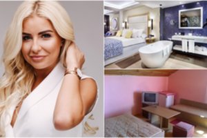 Vilnietė palygino, ką galima išsinuomoti už 180 eurų  Palangoje ir Tenerifėje: „Gėda“