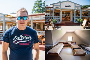 Nidos verslininkas – apie lietuvių emigrantų dosnumą ir darbo jėgos trūkumą