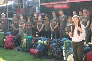 Iš Kazachstano grįžta „Misija Sibiras“ komanda