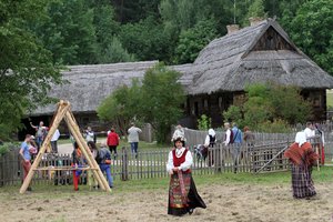 Po pernykščio gaisro Rumšiškėse apsispręsta vėl įsileisti festivalį