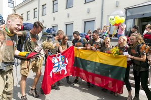 Po ekspedicijos „Misija Sibiras“ – džiugios kalbos apie Lietuvos ateitį