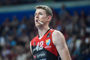Vilniuje žaidęs Travisas Petersonas viliojamas į Turkijos klubą