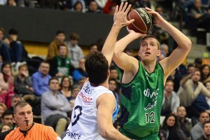 Ispanijoje patobulėjęs Saulius Kulvietis apsivilks „Lietkabelio“ marškinėlius