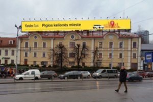 Premjeras pasakė nuomonę apie „Yandex.Taxi“: laukia ir svarbios išvados
