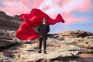 Vilniuje koncertuosianti „Unknown Mortal Orchestra“ papasakojo apie savo idėją