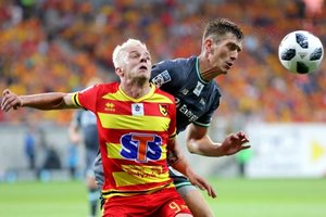 Į A. Novikovą skausmingai įsirėžęs lenkas sulaukė rekordinės bausmės