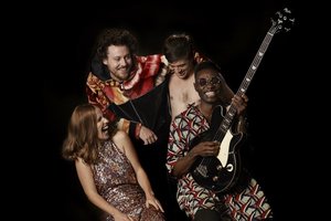 Festivalyje „Loftas Fest“ – britų muzikos žvaigždės „Metronomy“