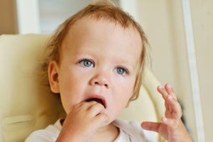 Panevėžietė manė, kad mažylei ausų uždegimas. Gydytojų diagnozė pribloškė