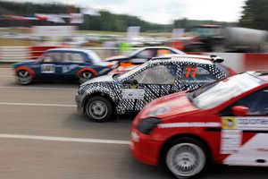 Vilkyčių trasoje užfiksuotas naujas masiškumo rekordas