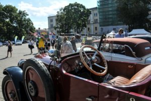 „Aplink Lietuvą“ ralio organizatoriai paskelbė, ko tikėtis