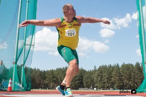 A. Gudžius – apie traumos padarinius, konkurenciją Europoje ir pasaulio rekordo likimą 