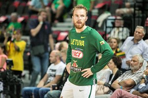 Panevėžio „Lietkabelio“ akiratyje – Martynas Gecevičius