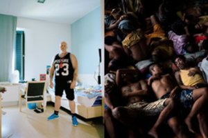 Rusijos kalėjimai – tarp siaubingiausių pasaulyje: štai kaip jie atrodo greta kitų