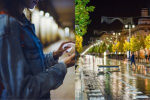 Taksi išsikvietusi mergina perspėja saugotis: „Pasisekė, kad buvau ne viena“