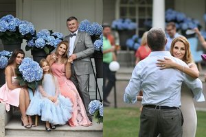 Daina ir Antanas Bosai atšventė rožines vestuves: „Jau nieko įrodinėti nereikia“