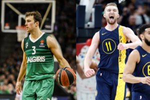 K. Pangoso vestuvėse – D. Sabonio viešnagė ir pabrolio vaidmuo