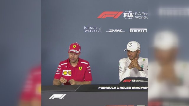 „Ferrari“ atstovo veiksmai po „F 1“ lenktynių prajuokino čempionato lyderį