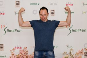 Seniai girdėtas Mindaugas Mickevičius-Mino atskleidė, kas jam padeda jaustis laimingam